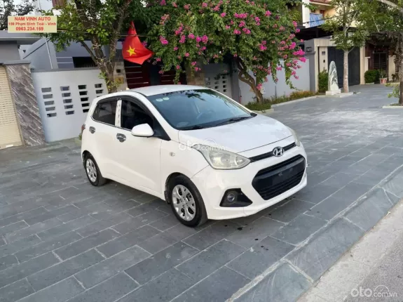 Hyundai Grand i10 2014 - Chính chủ lên đời bán nhanh