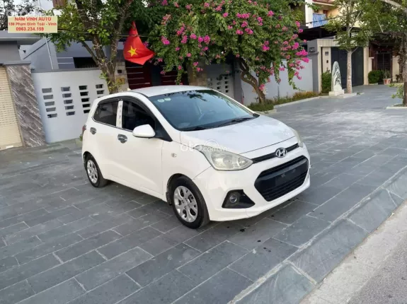 Hyundai Grand i10 2014 - Chính chủ lên đời bán gấp