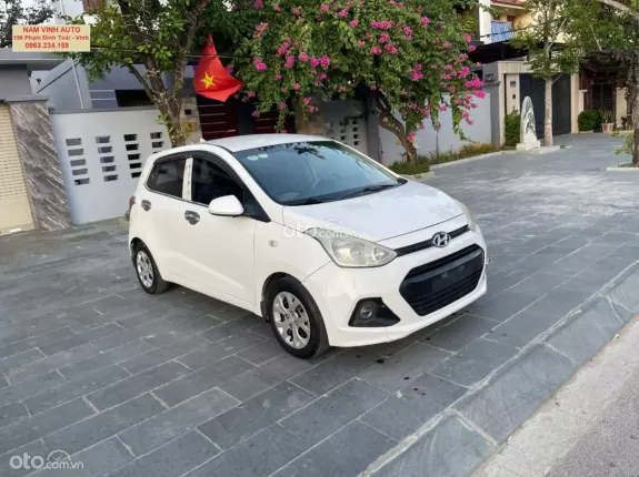 Hyundai Grand i10 2014 - Chính chủ 37