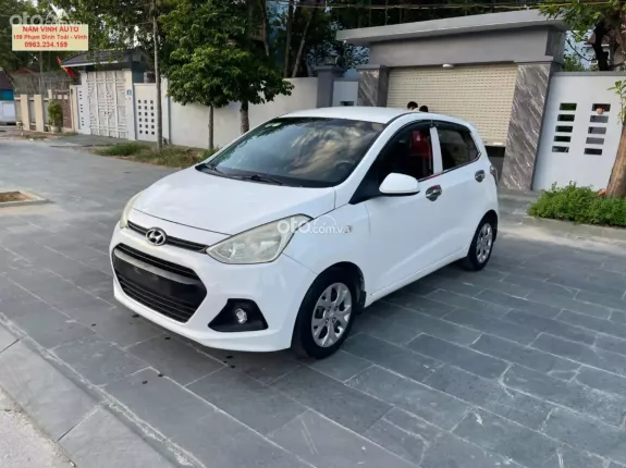 Hyundai Grand i10 2014 - Chính chủ lên đời bán nhanh