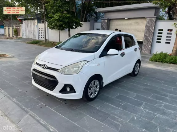 Hyundai Grand i10 2014 - Chính chủ 37