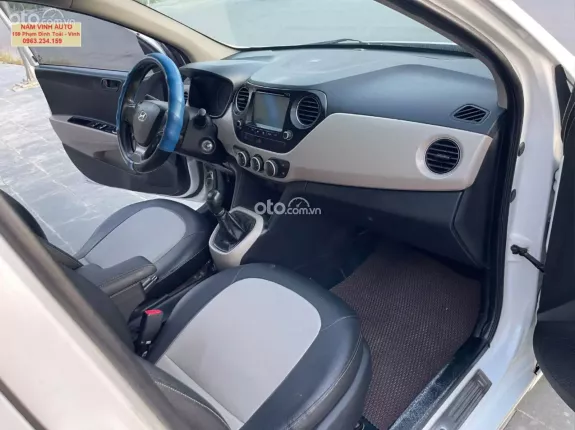 Hyundai Grand i10 2014 - Chính chủ lên đời bán gấp