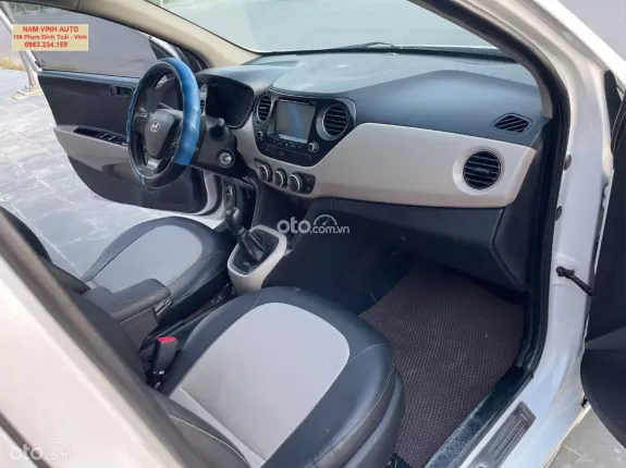 Hyundai Grand i10 2014 - Chính chủ lên đời bán nhanh