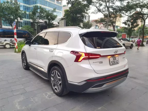 Hyundai Santa Fe 2.2 Dầu Cao cấp 2022 - Hyundai Santa Fe 2.2 Dầu Cao cấp 2022 - mua bán xe ô tô cũ uy tín tại Hà Nội