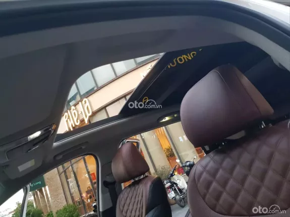 Hyundai Santa Fe 2.2 Dầu Cao cấp 2022 - Hyundai Santa Fe 2.2 Dầu Cao cấp 2022 - mua bán xe ô tô cũ uy tín tại Hà Nội