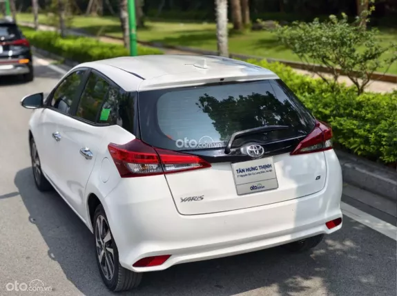 Toyota Yaris 1.5G 2018 - Xe đẹp, 1 chủ từ mới tại Hà Nội