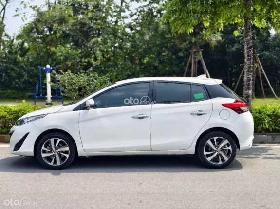 Toyota Yaris 1.5G 2018 - Xe đẹp, 1 chủ từ mới tại Hà Nội