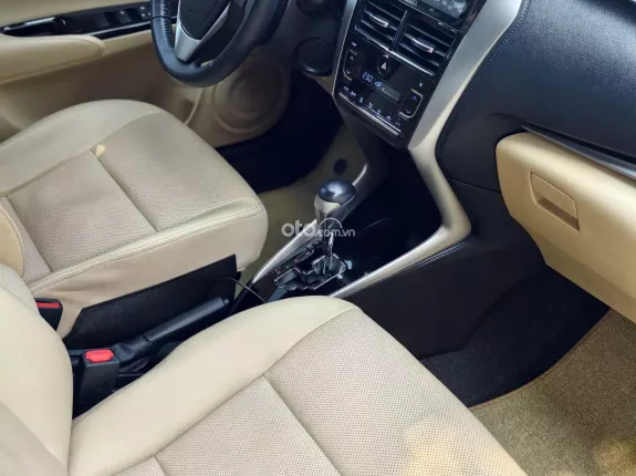 Toyota Yaris 1.5G 2018 - Xe đẹp, 1 chủ từ mới tại Hà Nội