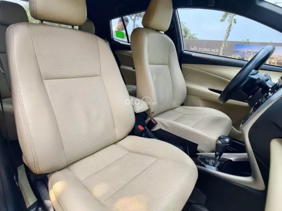 Toyota Yaris 1.5G 2018 - Xe đẹp, 1 chủ từ mới tại Hà Nội