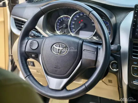 Toyota Yaris 1.5G 2018 - Xe đẹp, 1 chủ từ mới tại Hà Nội