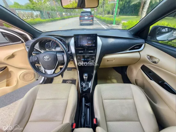 Toyota Yaris 1.5G 2018 - Xe đẹp, 1 chủ từ mới tại Hà Nội