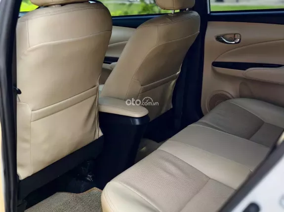 Toyota Yaris 1.5G 2018 - Xe đẹp, 1 chủ từ mới tại Hà Nội