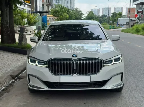 BMW 730Li Pure Excellence 2020 - Xe lăn bánh siêu lướt 3.055km