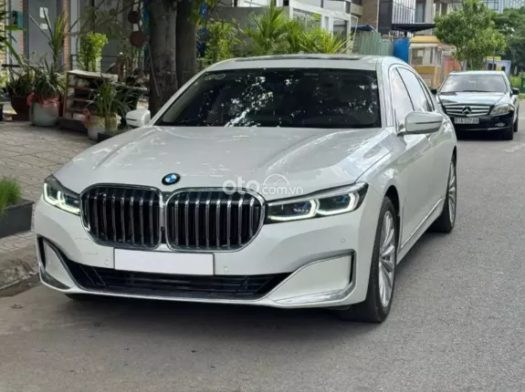 BMW 730Li Pure Excellence 2020 - Xe lăn bánh siêu lướt 3.055km