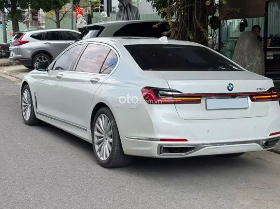 BMW 730Li Pure Excellence 2020 - Xe lăn bánh siêu lướt 3.055km