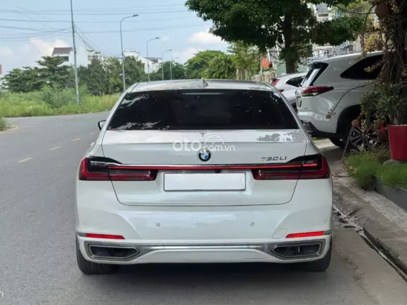 BMW 730Li Pure Excellence 2020 - Xe lăn bánh siêu lướt 3.055km