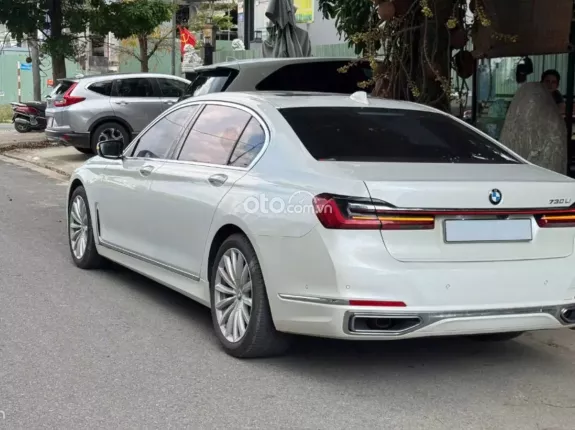 BMW 730Li Pure Excellence 2020 - Xe lăn bánh siêu lướt 3.055km