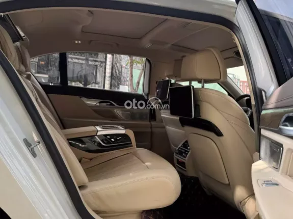 BMW 730Li Pure Excellence 2020 - Xe lăn bánh siêu lướt 3.055km