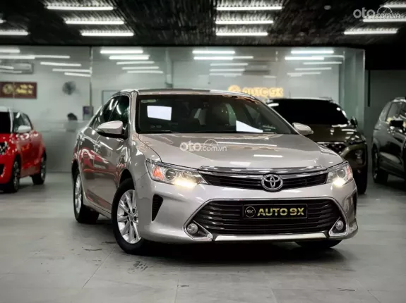 Toyota Camry 2.0E 2015 - ĐẲNG CẤP CHỦ TỊCH - XE ĐẸP CÓ SẴN GIAO NGAY