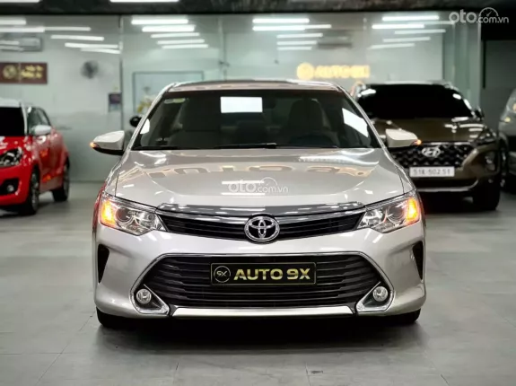Toyota Camry 2.0E 2015 - ĐẲNG CẤP CHỦ TỊCH - XE ĐẸP CÓ SẴN GIAO NGAY