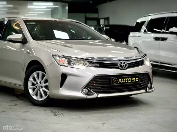 Toyota Camry 2.0E 2015 - ĐẲNG CẤP CHỦ TỊCH - XE ĐẸP CÓ SẴN GIAO NGAY
