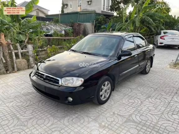Kia Spectra 2005 - Xe ngon đi chán bên em cam kết thu lại