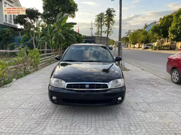 Kia Spectra 2005 - Xe ngon đi chán bên em cam kết thu lại
