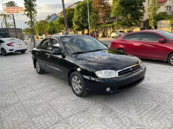 Kia Spectra 2005 - Xe ngon đi chán bên em cam kết thu lại