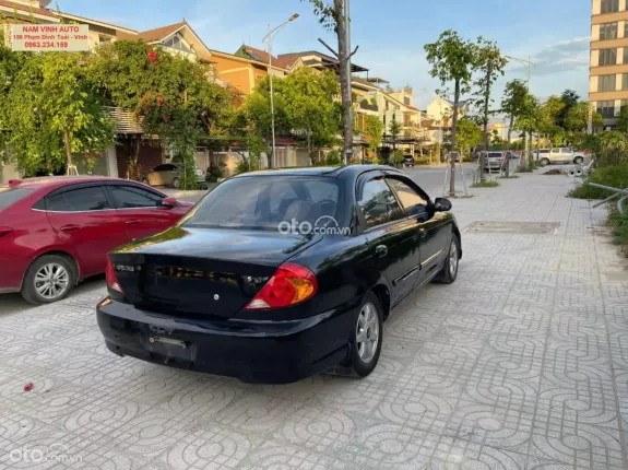 Kia Spectra 2005 - Xe ngon đi chán bên em cam kết thu lại