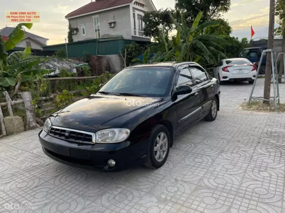Kia Spectra 2005 - Xe ngon đi chán bên em cam kết thu lại