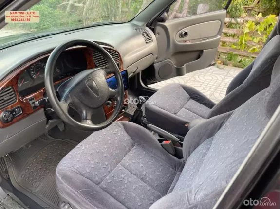 Kia Spectra 2005 - Xe ngon đi chán bên em cam kết thu lại