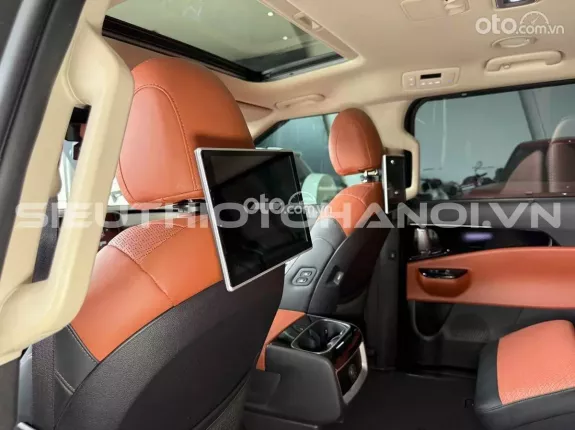 Kia Carnival 2.2D Signature 2022 - Xe đảm bảo chất lượng hỗ trợ kiểm tra tại hãng
