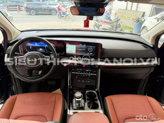 Kia Carnival 2.2D Signature 2022 - Xe đảm bảo chất lượng hỗ trợ kiểm tra tại hãng