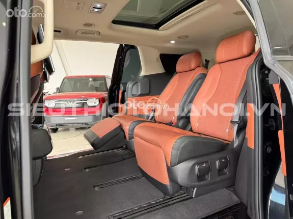 Kia Carnival 2.2D Signature 2022 - Xe đảm bảo chất lượng hỗ trợ kiểm tra tại hãng