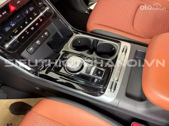 Kia Carnival 2.2D Signature 2022 - Xe đảm bảo chất lượng hỗ trợ kiểm tra tại hãng