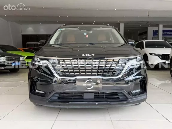 Kia Carnival 2.2D Signature 2022 - Xe đảm bảo chất lượng hỗ trợ kiểm tra tại hãng