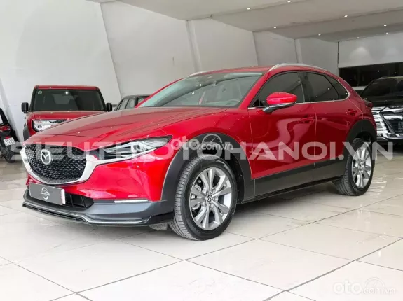 Mazda CX-30 2.0L Premium 2024 - Xe đảm bảo chất lượng hỗ trợ kiểm tra tại hãng