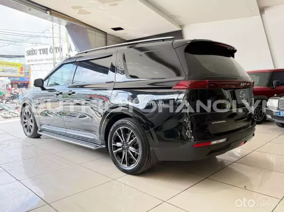 Kia Carnival 2.2D Signature 2022 - Xe đảm bảo chất lượng hỗ trợ kiểm tra tại hãng