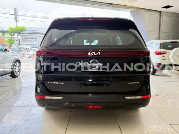 Kia Carnival 2.2D Signature 2022 - Xe đảm bảo chất lượng hỗ trợ kiểm tra tại hãng