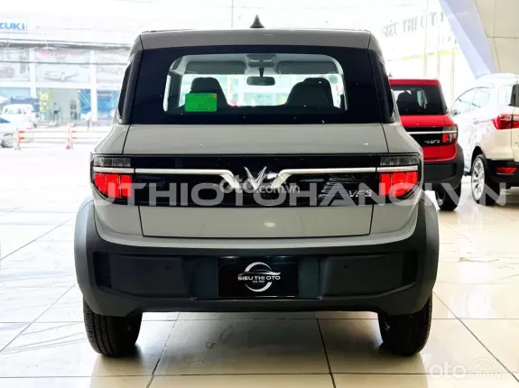 VinFast VF 3 2025 - Xe đảm bảo chất lượng hỗ trợ kiểm tra tại hãng