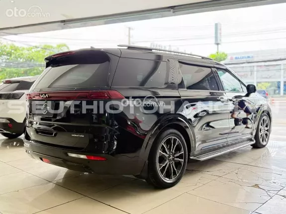 Kia Carnival 2.2D Signature 2022 - Xe đảm bảo chất lượng hỗ trợ kiểm tra tại hãng