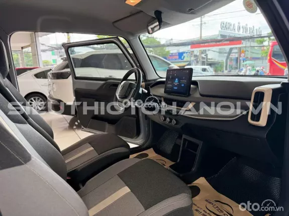 VinFast VF 3 2025 - Xe đảm bảo chất lượng hỗ trợ kiểm tra tại hãng
