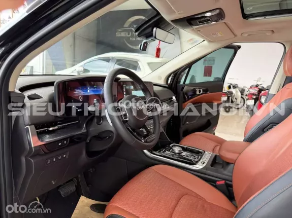 Kia Carnival 2.2D Signature 2022 - Xe đảm bảo chất lượng hỗ trợ kiểm tra tại hãng