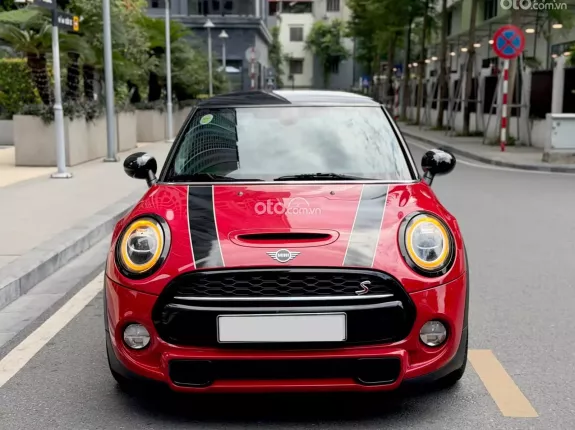 Mini Cooper S 3 cửa 2018 - Mini Cooper S 3 cửa 2019