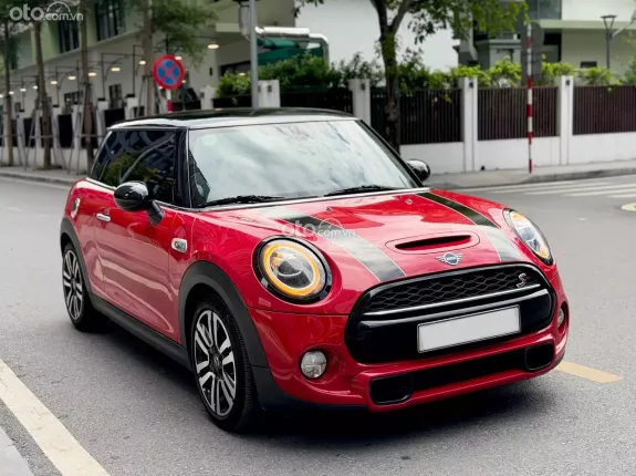 Mini Cooper S 3 cửa 2018 - Mini Cooper S 3 cửa 2019