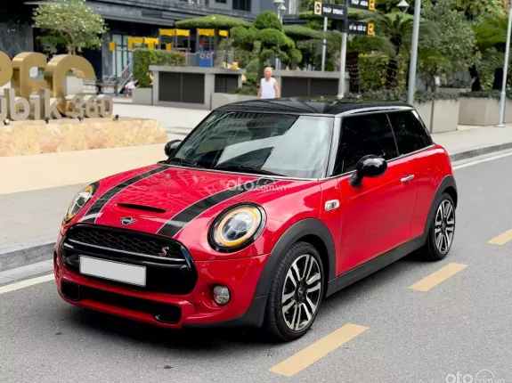 Mini Cooper S 3 cửa 2018 - Mini Cooper S 3 cửa 2019