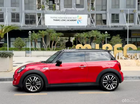 Mini Cooper S 3 cửa 2018 - Mini Cooper S 3 cửa 2019