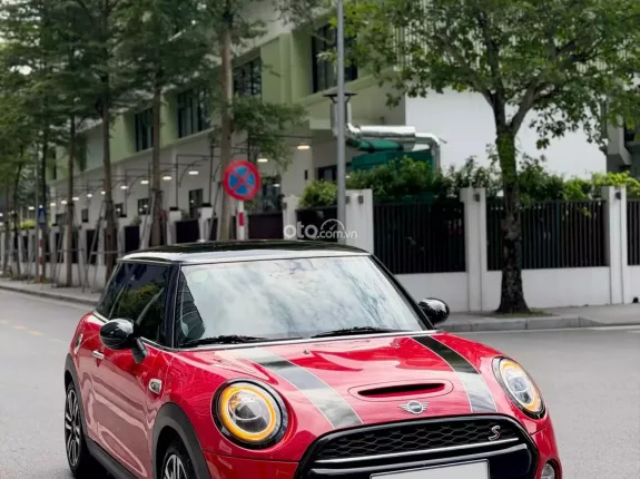 Mini Cooper S 3 cửa 2018 - Mini Cooper S 3 cửa 2019