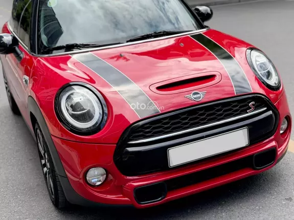 Mini Cooper S 3 cửa 2018 - Mini Cooper S 3 cửa 2019