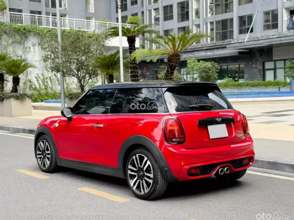 Mini Cooper S 3 cửa 2018 - Mini Cooper S 3 cửa 2019